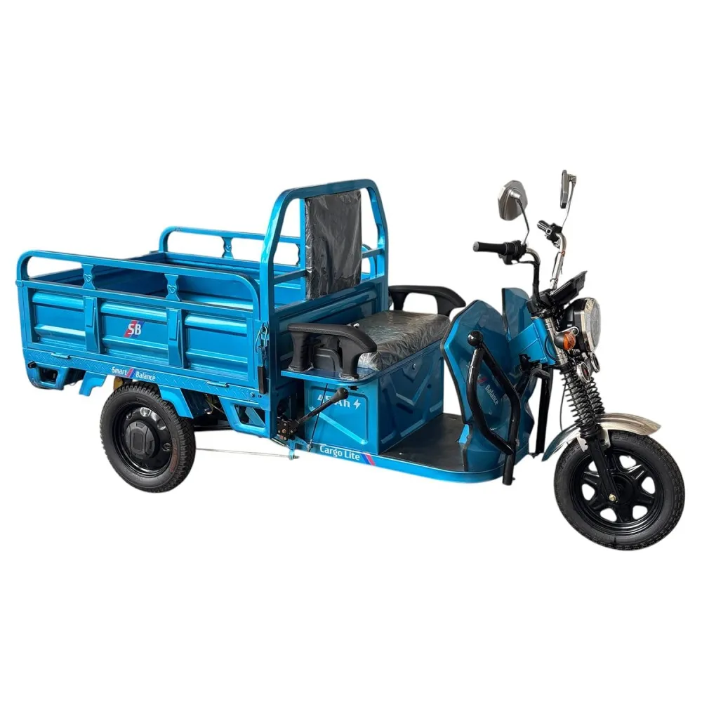 Грузовой электротрицикл SmartBalance Cargo Lite
