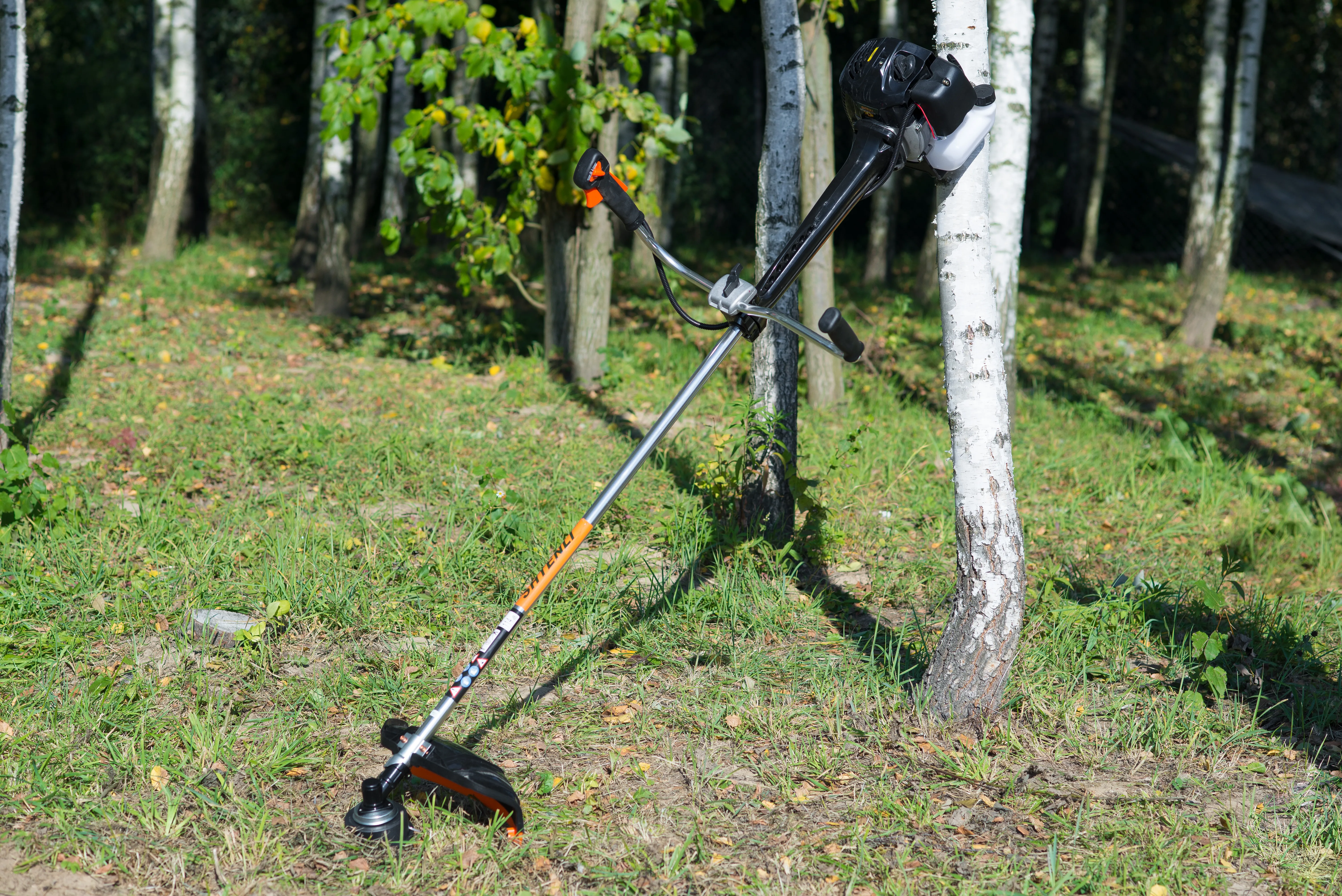 БЕНЗОКОСА SHTENLI DEMON BLACK PRO S 5.1 кВт + 11 БОНУСОВ