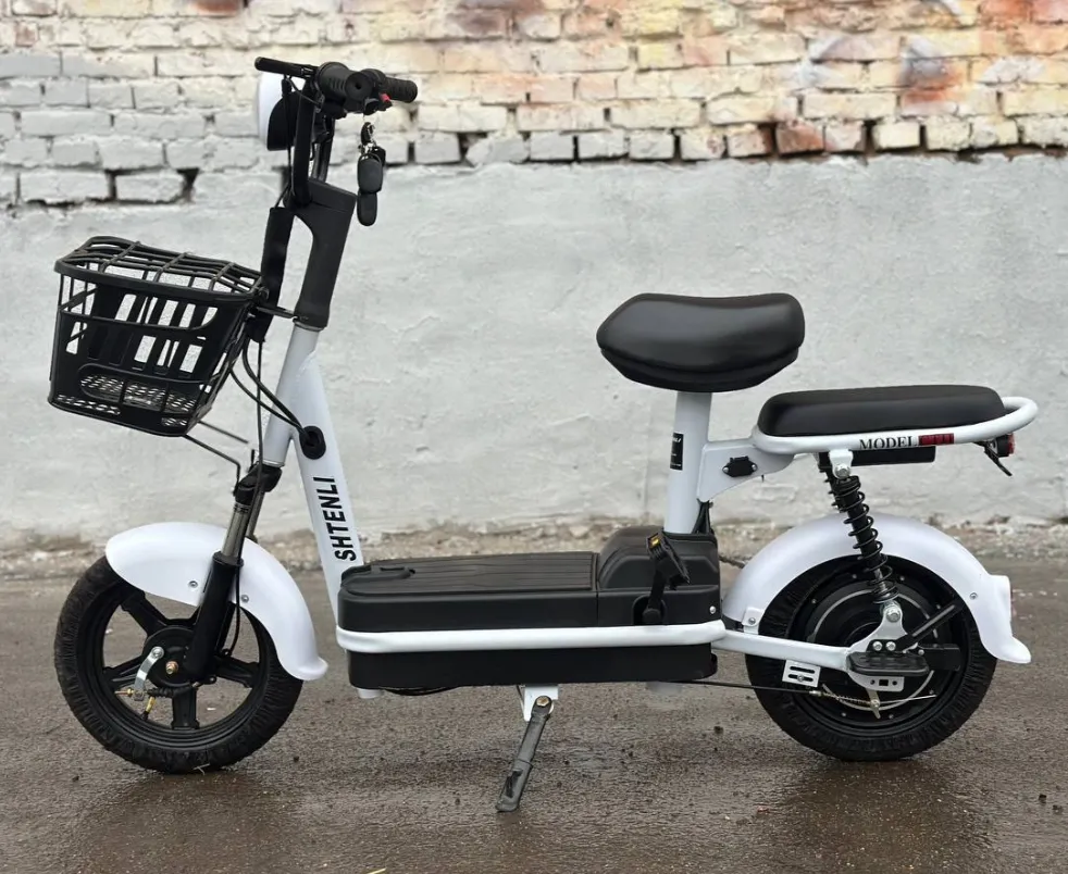 ЭЛЕКТРОСКУТЕР SHTENLI MODEL 11 STANDARD RANGE