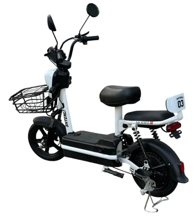 Электроскутер Shtenli Model 3 Standard Range sla 48/12