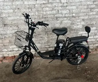 Электровелосипед Shtenli Cross V-8(Колхозник) li-on 48/12 249w