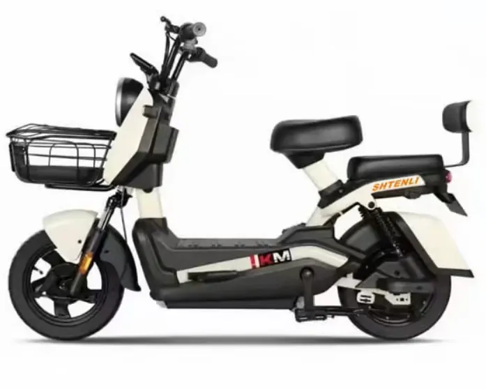 Электроскутер Shtenli Model 21 Performance sla 48/20